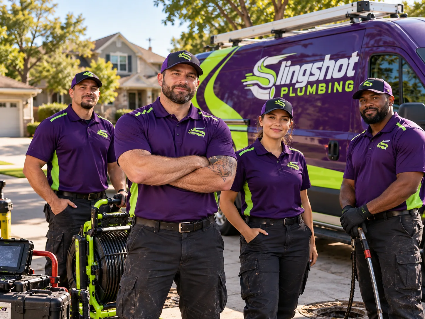 Drain Cleaning in Foreston, MN near me